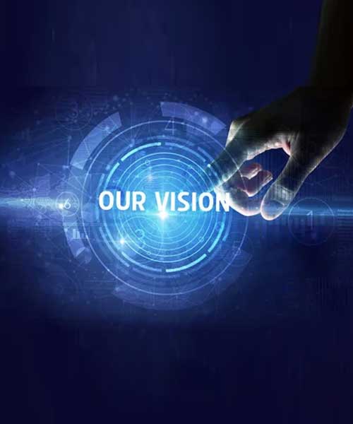 vision | P & G Sales And Tooling Pvt. Ltd.